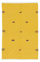 Kilim moderno Tapete 200x140cm - Tapete de lã