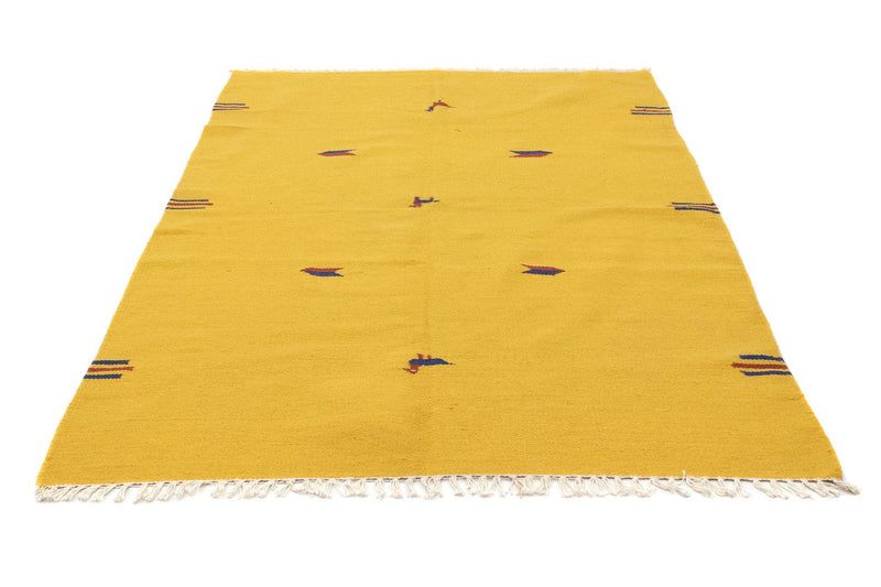 Kilim moderno Tapete 200x140cm - Tapete de lã