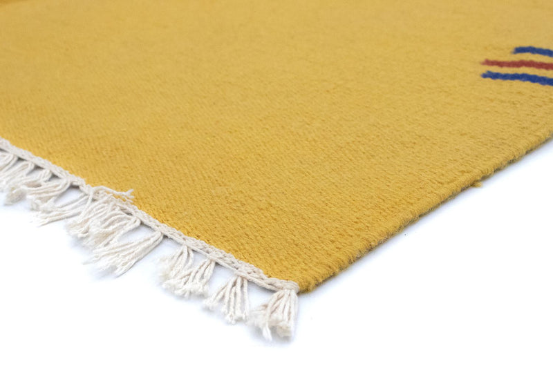 Kilim moderno Tapete 200x140cm - Tapete de lã