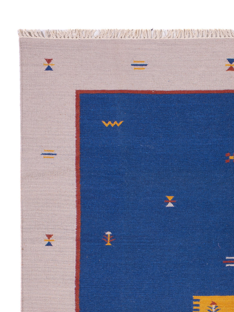Kilim moderno Tapete - Tapete de lã