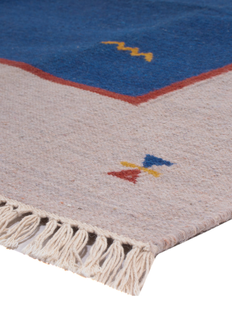 Kilim moderno Tapete - Tapete de lã
