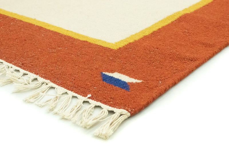 Kilim moderno Tapete 180x120cm - Tapete de lã