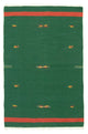 Kilim moderno Tapete 180x120cm - Tapete de lã