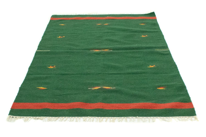 Kilim moderno Tapete 180x120cm - Tapete de lã