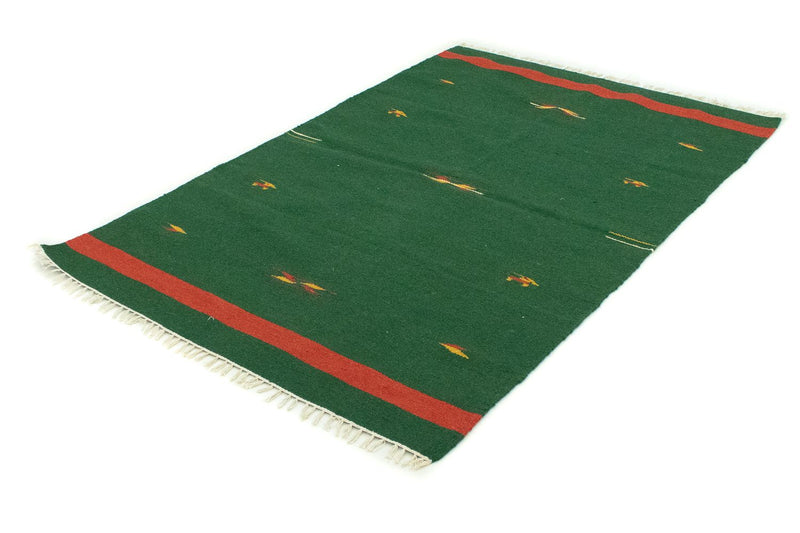 Kilim moderno Tapete 180x120cm - Tapete de lã
