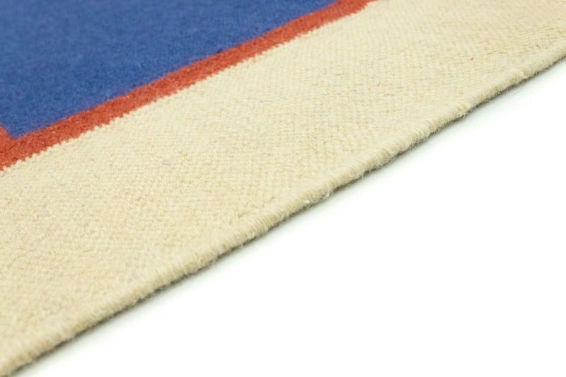 Kilim moderno Tapete 180x120cm - Tapete de lã