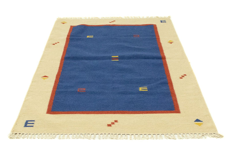 Kilim moderno Tapete 180x120cm - Tapete de lã