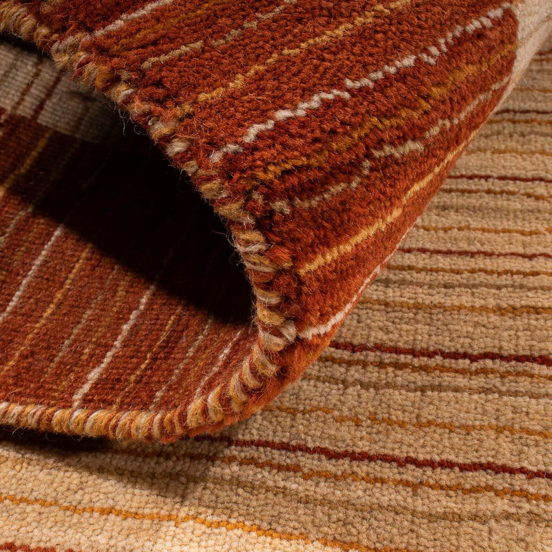 Loribaft Loom Tapete 72x132cm - Tapete de lã