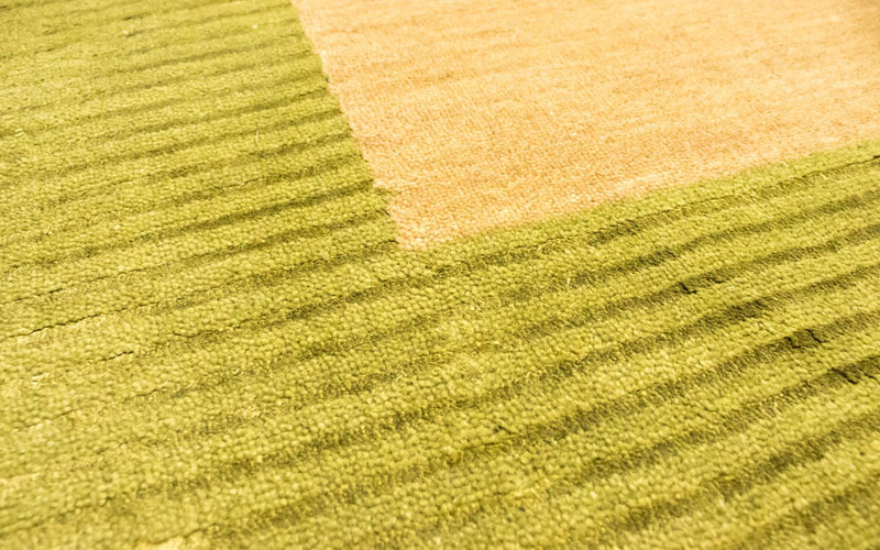 Tapete de lã 242x156cm - Tapete de lã