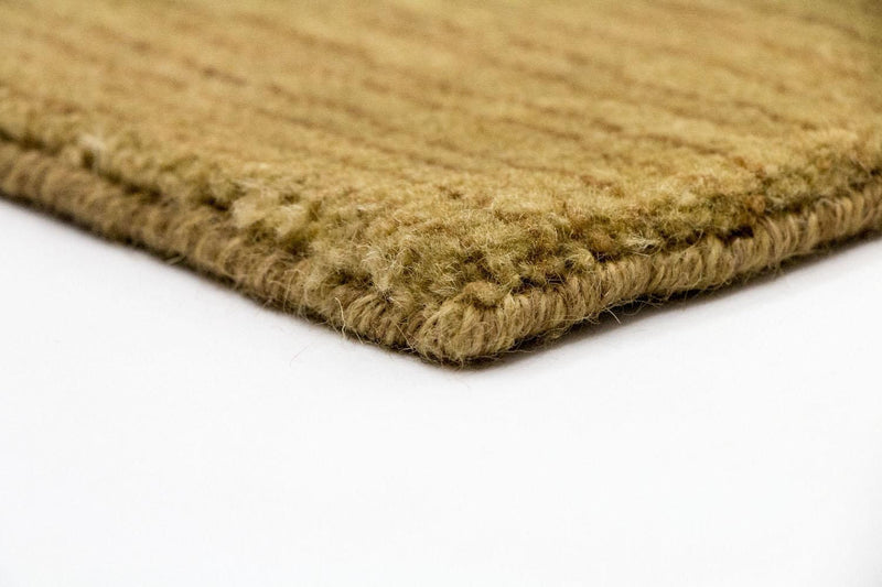 Tapete de lã - 181 x 121 cm - multicolorido