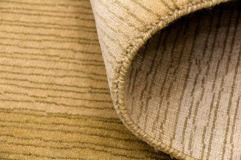 Tapete de lã - 181 x 121 cm - multicolorido