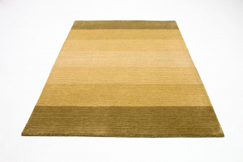 Tapete de lã - 181 x 121 cm - multicolorido