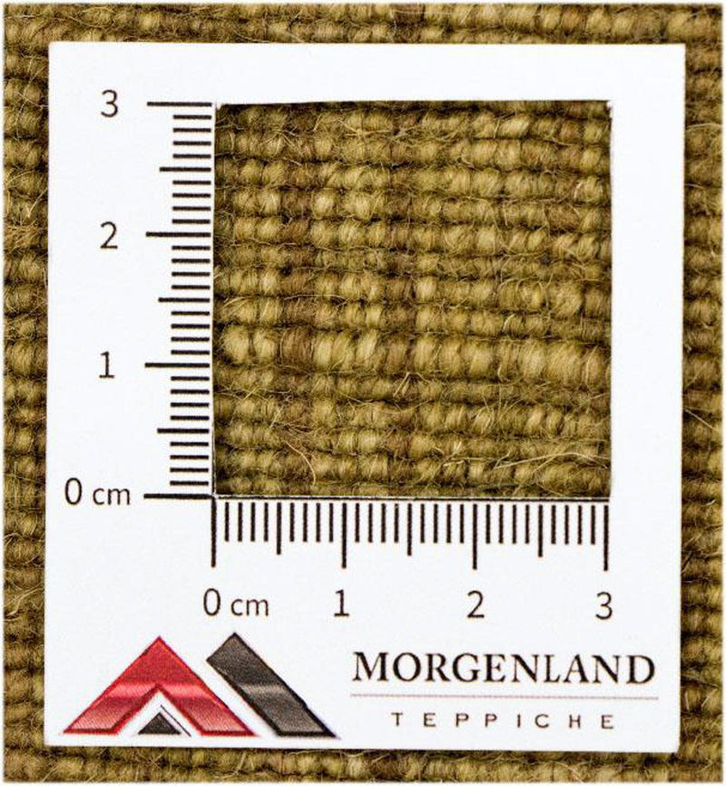 Tapete de lã - 181 x 121 cm - multicolorido