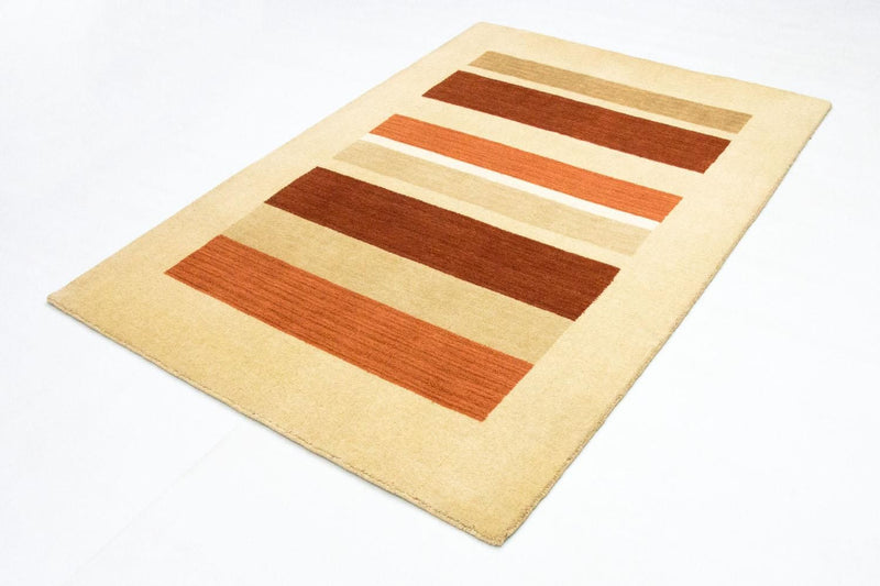 Tapete de lã 177x123cm - Tapete de lã