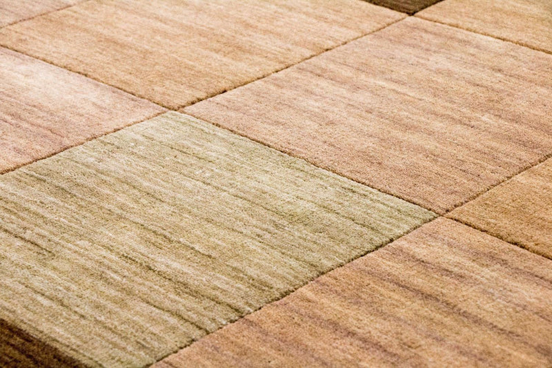 Tapete de lã 180x126cm - Tapete de lã