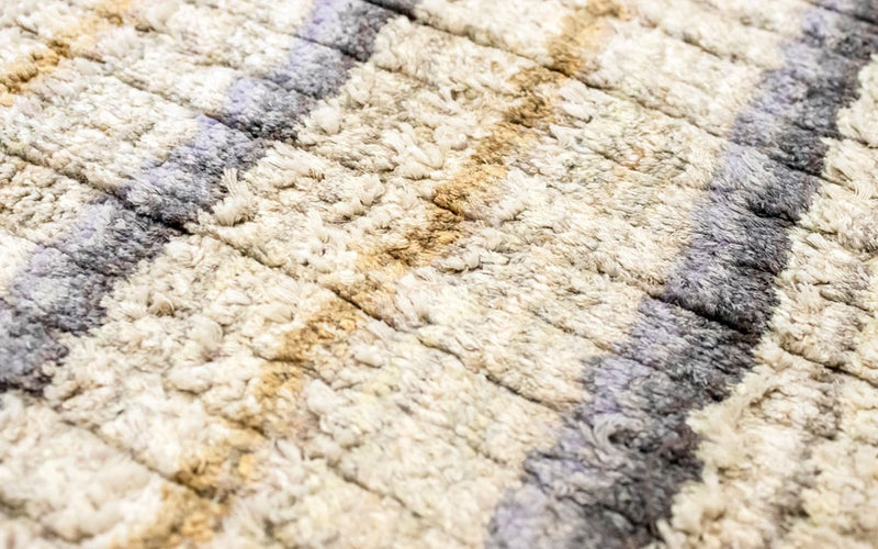 Tapete de viscose 94x180cm - Viskoseteppich