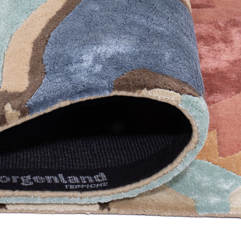 Tapete de desenhador FloralThreads - Designerteppich
