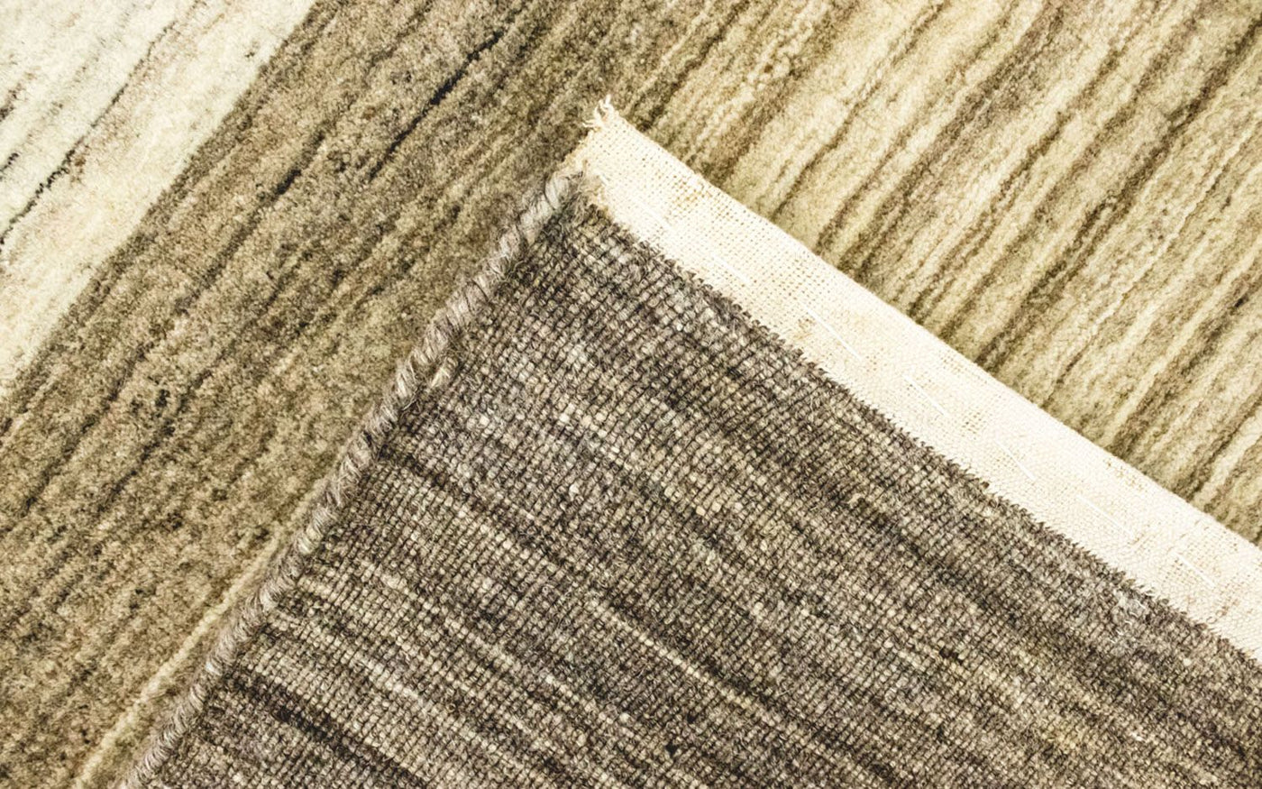 Gabbeh Loom Tapete 200x140cm - Tapete de lã