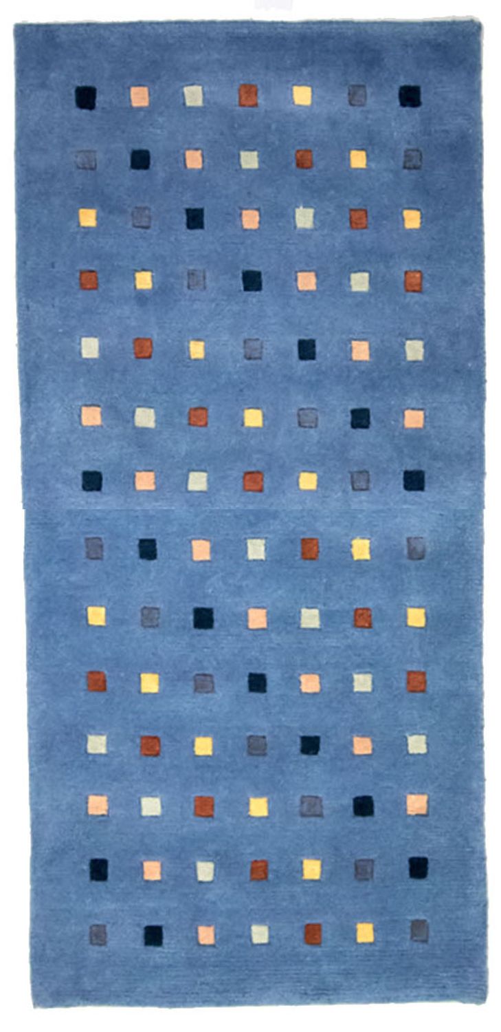 Tapete Nepal - Tapete de lã
