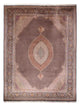 Täbriz - 50 Raj Teppich 390x304cm - Perserteppich
