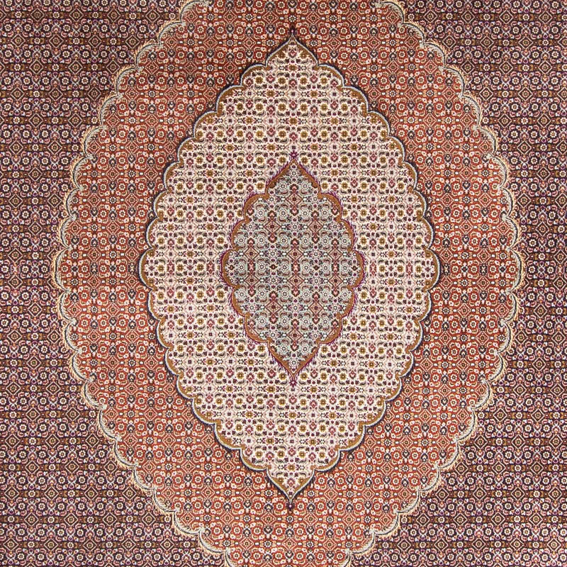 Täbriz - 50 Raj Teppich 390x304cm - Perserteppich
