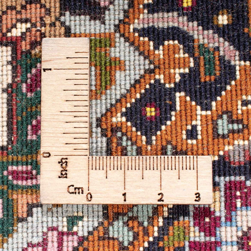 Täbriz - 50 Raj Teppich 390x304cm - Perserteppich