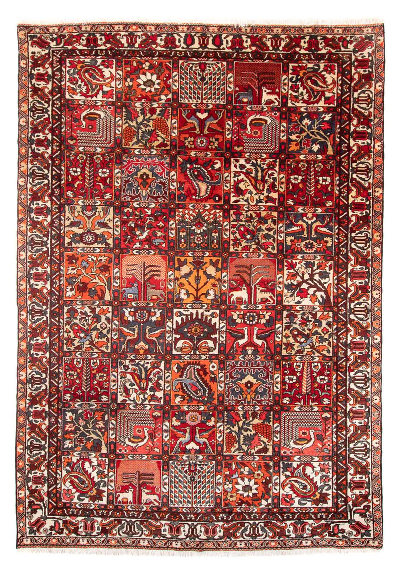 Bakhtiari Tapete 306x201cm - Tapete persa