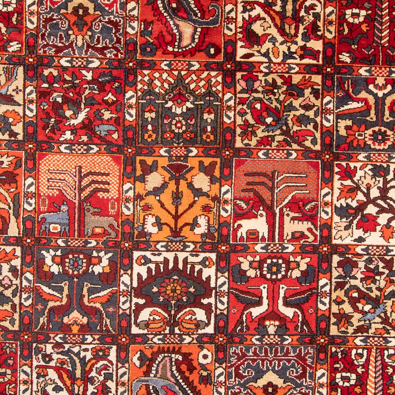 Bakhtiari Tapete 306x201cm - Tapete persa