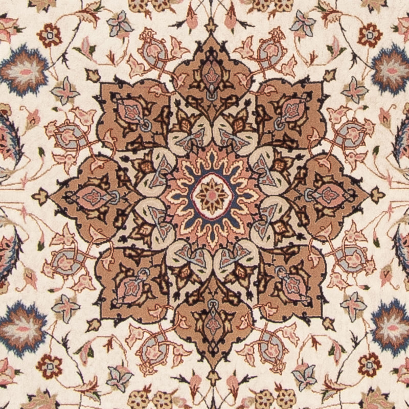 Tabriz - 50 Raj Tapete 214x149cm - Tapete persa