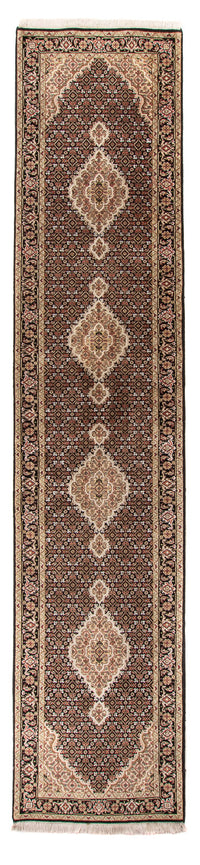 Indo Täbriz Teppich 372x81cm - Orientteppich – product image