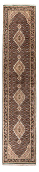 Indo Täbriz Teppich 372x81cm - Orientteppich