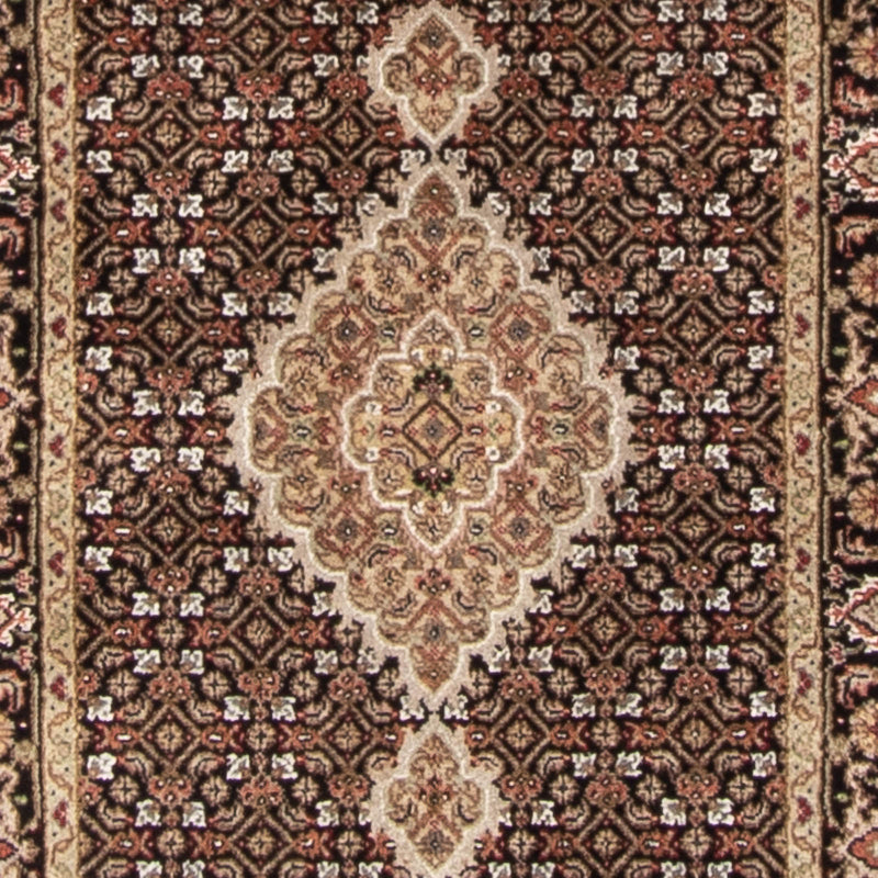 Indo Täbriz Teppich 372x81cm - Orientteppich