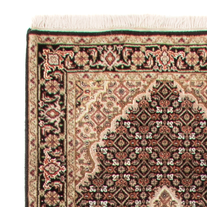 Indo Täbriz Teppich 372x81cm - Orientteppich