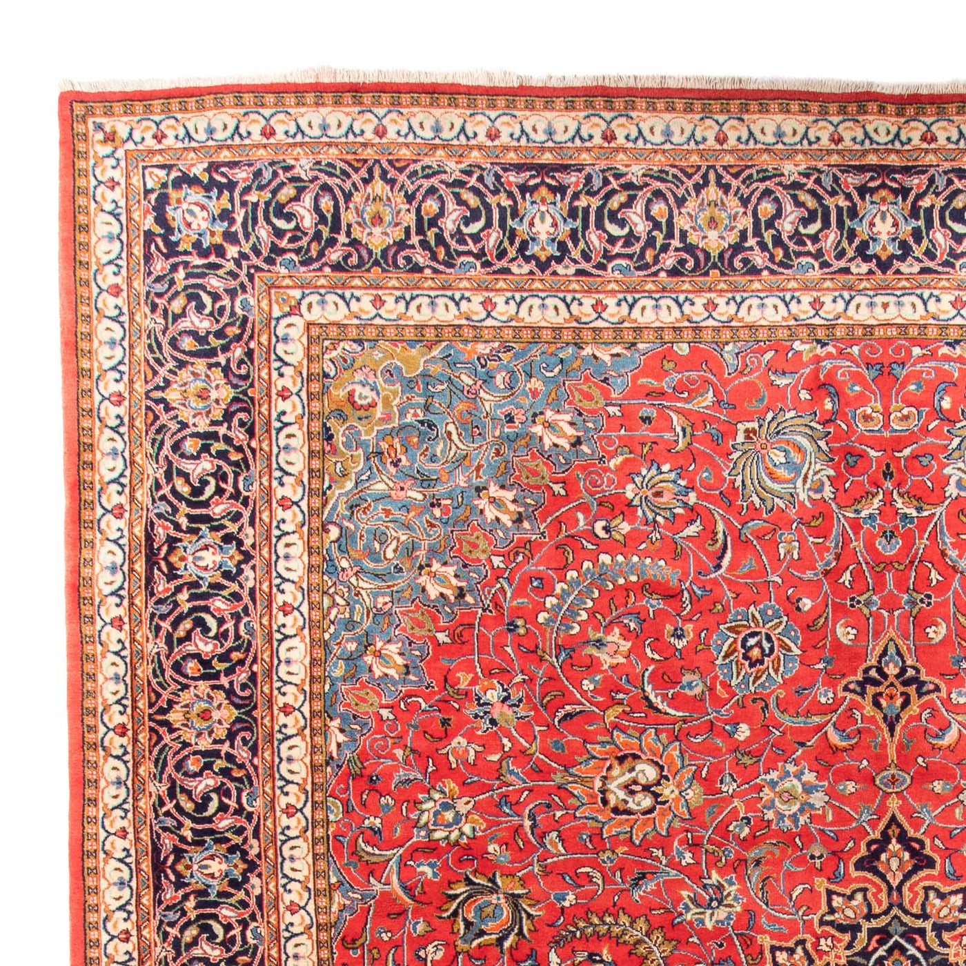 Sarough Teppich 397x305cm - Perserteppich
