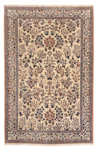 Seda chinesa Tapete 156x240cm - Tapete Oriental – product image