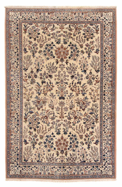 Seda chinesa Tapete 156x240cm - Tapete Oriental