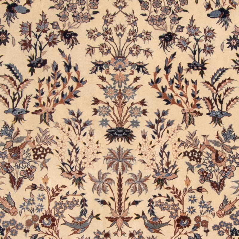 Seda chinesa Tapete 156x240cm - Tapete Oriental