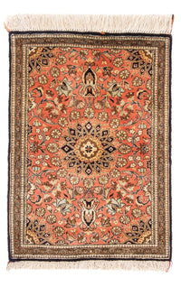 Qom seda Tapete 60x80cm - Tapete persa – product image