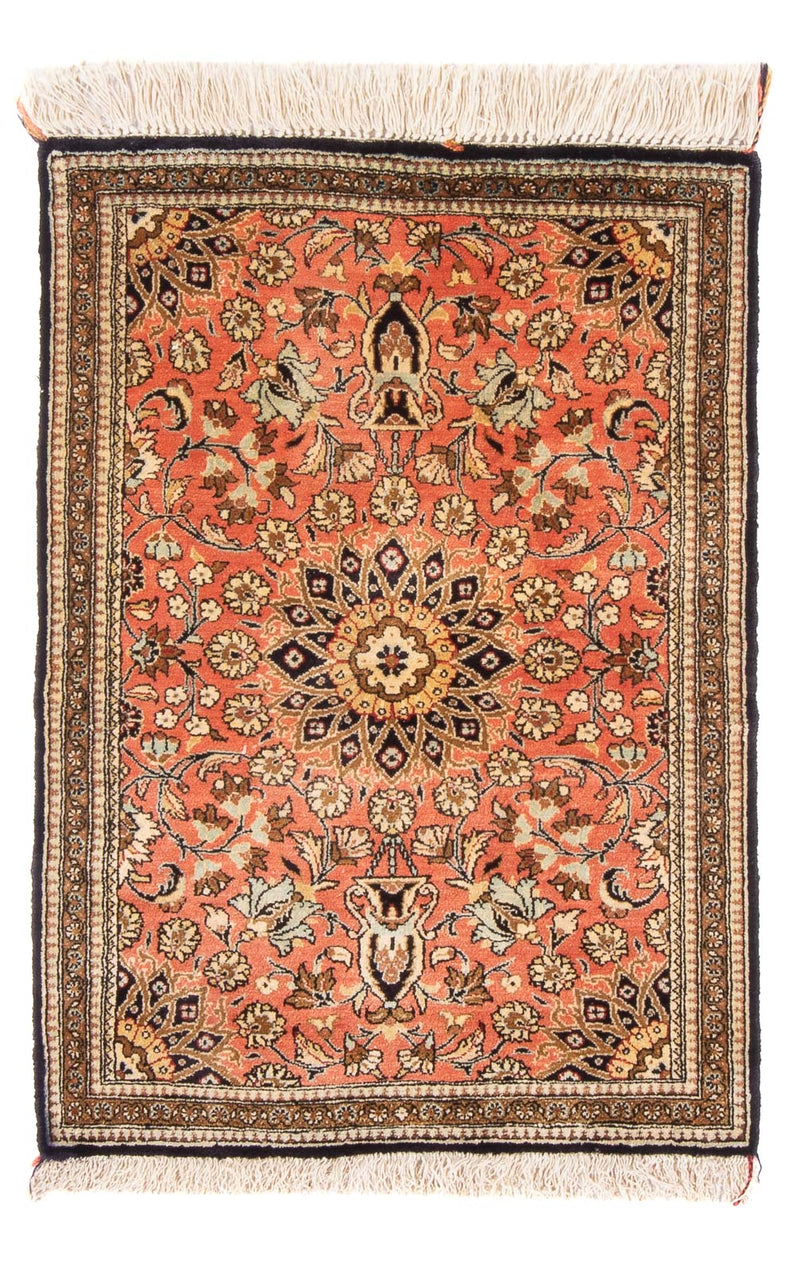 Qom seda Tapete 60x80cm - Tapete persa