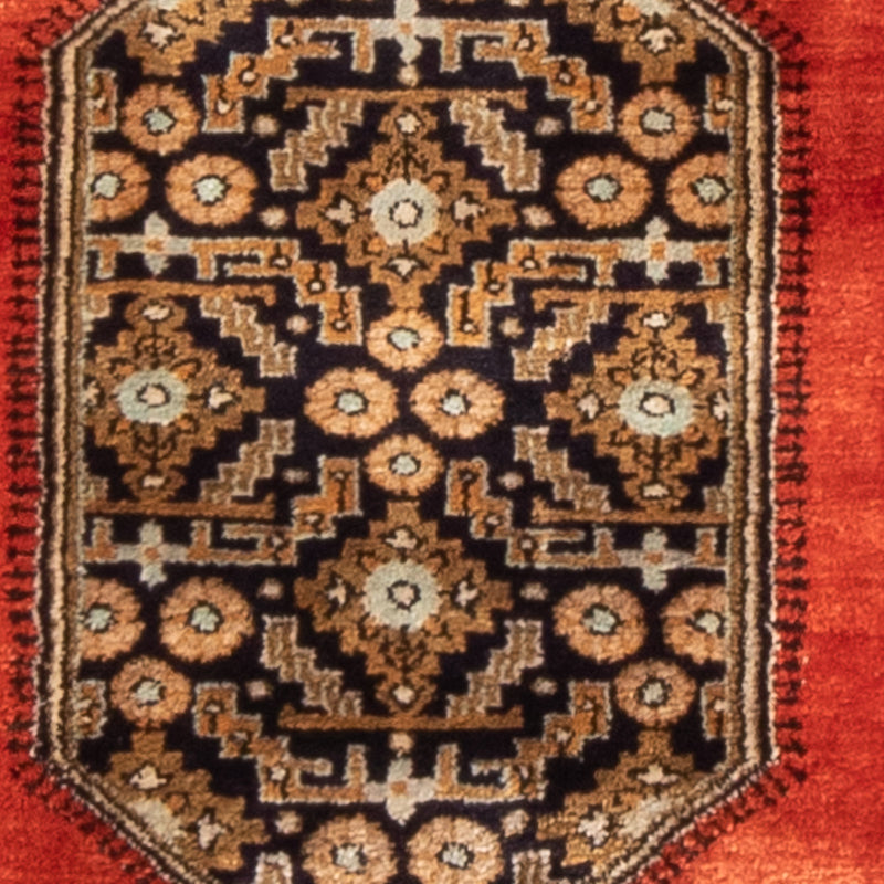 Qom seda Tapete 77x56cm - Tapete persa