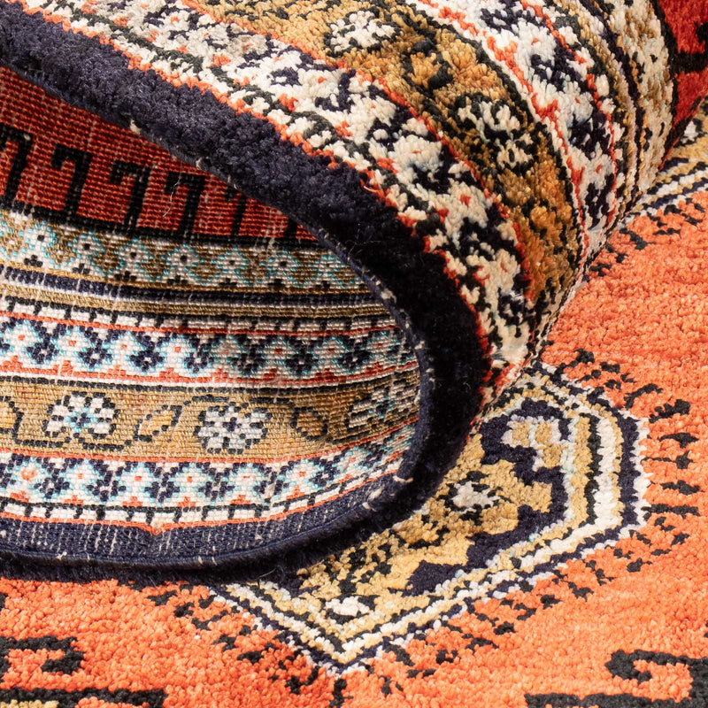 Qom seda Tapete 77x56cm - Tapete persa