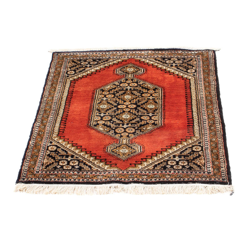 Qom seda Tapete 77x56cm - Tapete persa