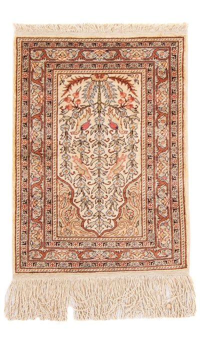 Hereke Tapete 39x58cm - Tapete Oriental