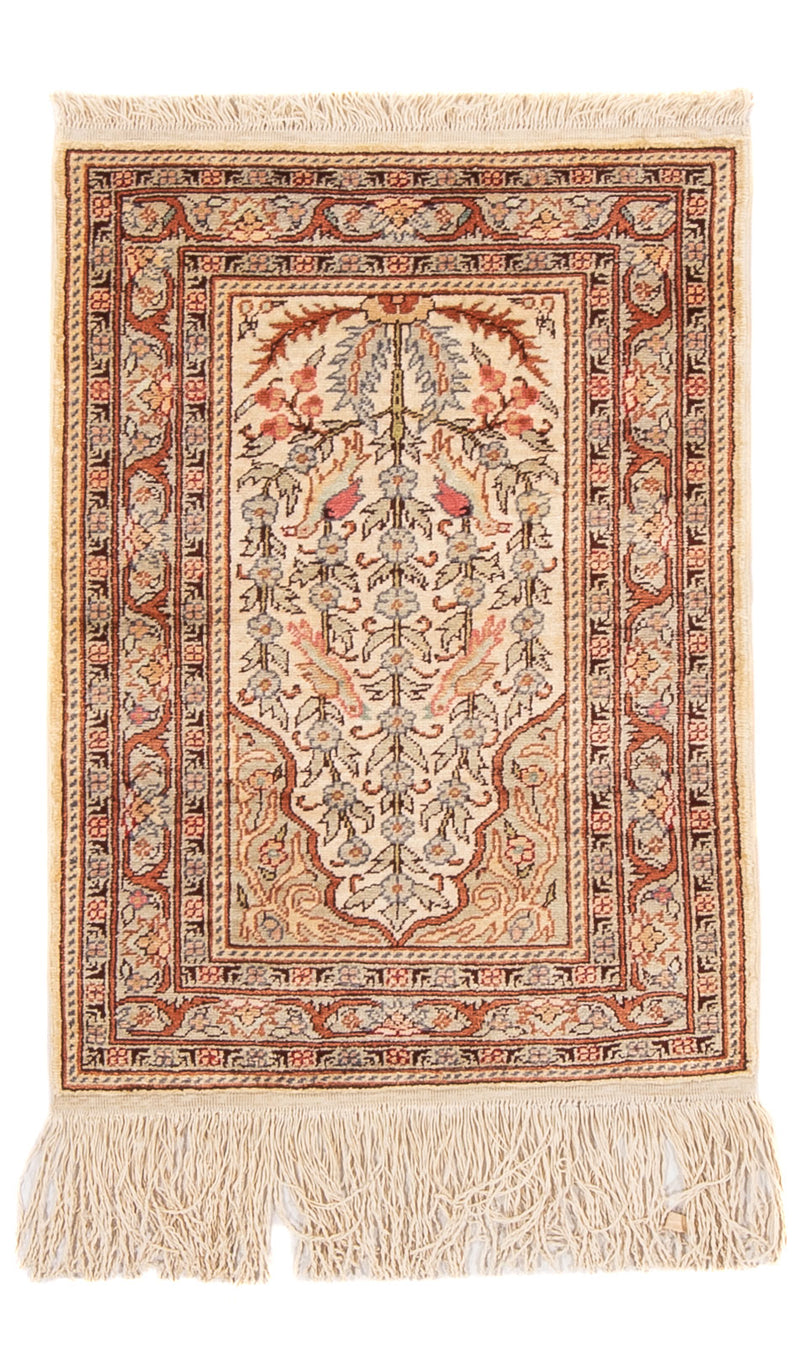 Hereke Tapete 58x39cm - Tapete Oriental