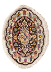 Tabriz - 50 Raj Tapete 48x68cm - Tapete persa – product image