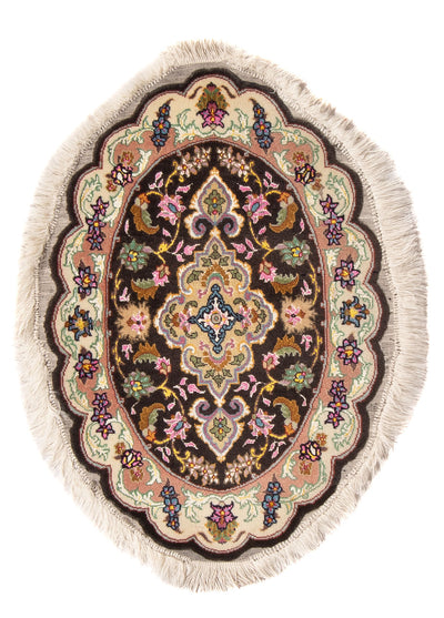 Tabriz - 50 Raj Tapete 48x68cm - Tapete persa