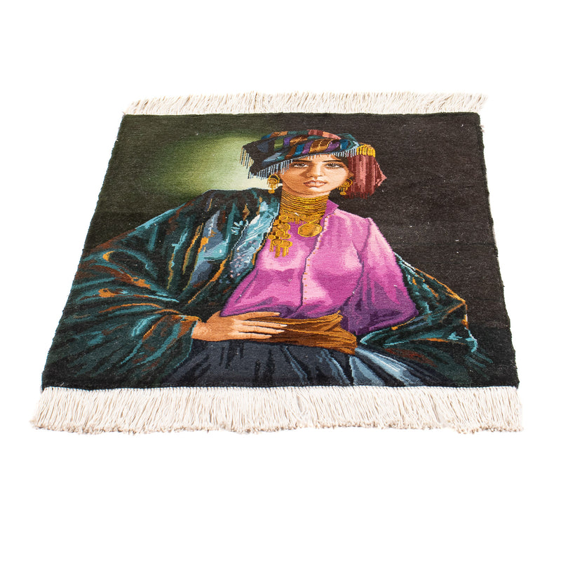 Tabriz Tapete 75x58cm - Tapete persa