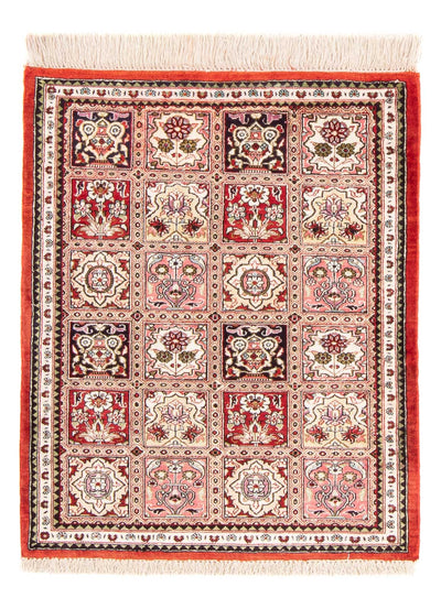 Qom seda Tapete 58x71cm - Tapete persa