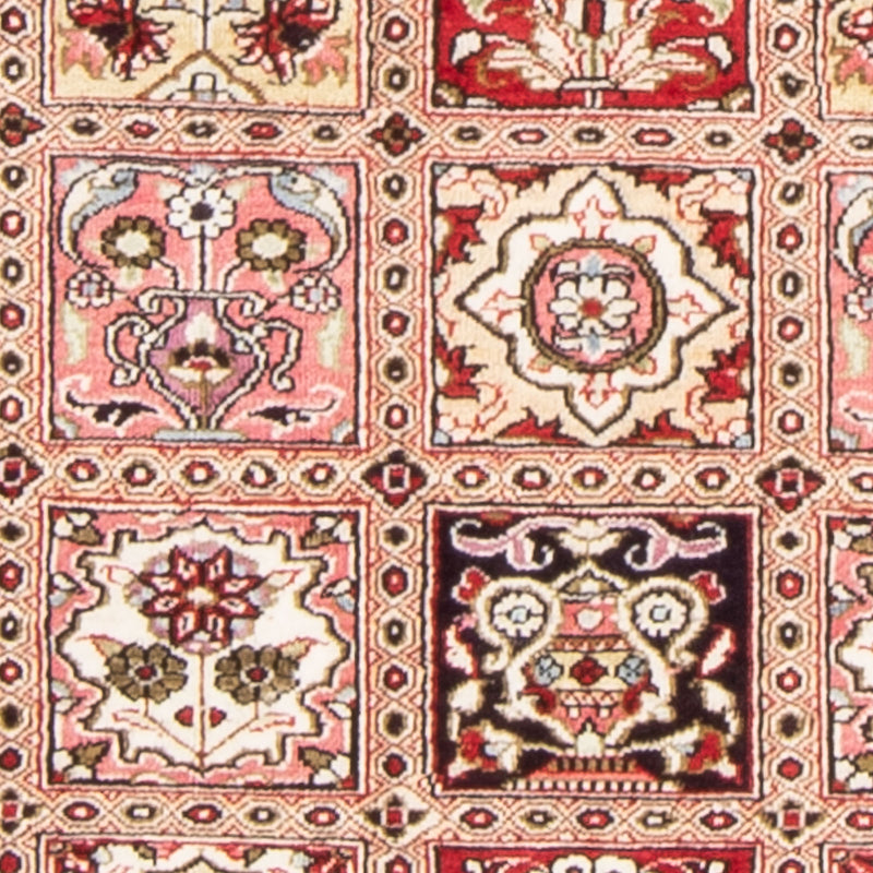 Qom seda Tapete 71x58cm - Tapete persa
