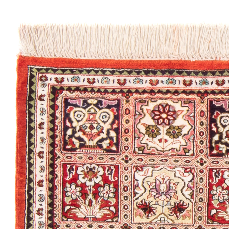 Qom seda Tapete 71x58cm - Tapete persa
